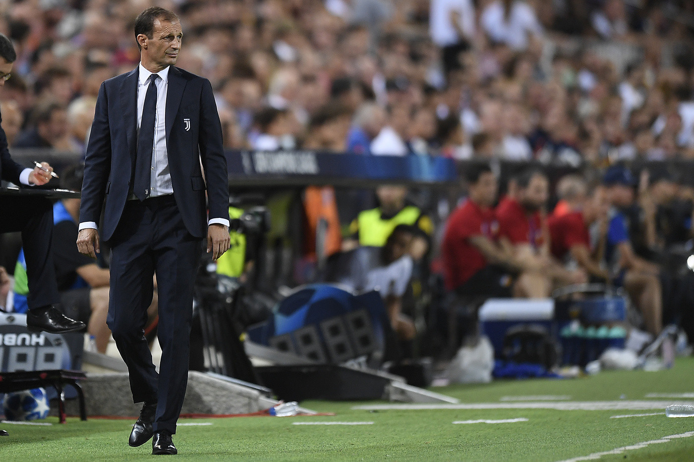Juve, Allegri gioca a carte (quasi) scoperte contro il Napoli