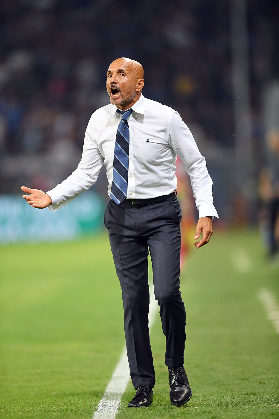 Inter-Cagliari, Spalletti: “È la settimana della verità, rimettiamoci in carreggiata”