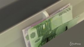 La manovra spaventa i mercati, in fumo 22 miliardi