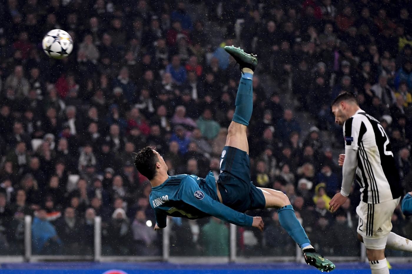 Cristiano Ronaldo, sportivo ma non troppo: “Bravo Salah, ma il gol più bello era mio”