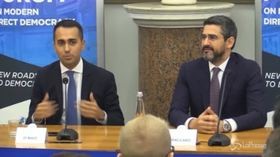 Def, Di Maio: “Non voglio esacerbare gli animi”