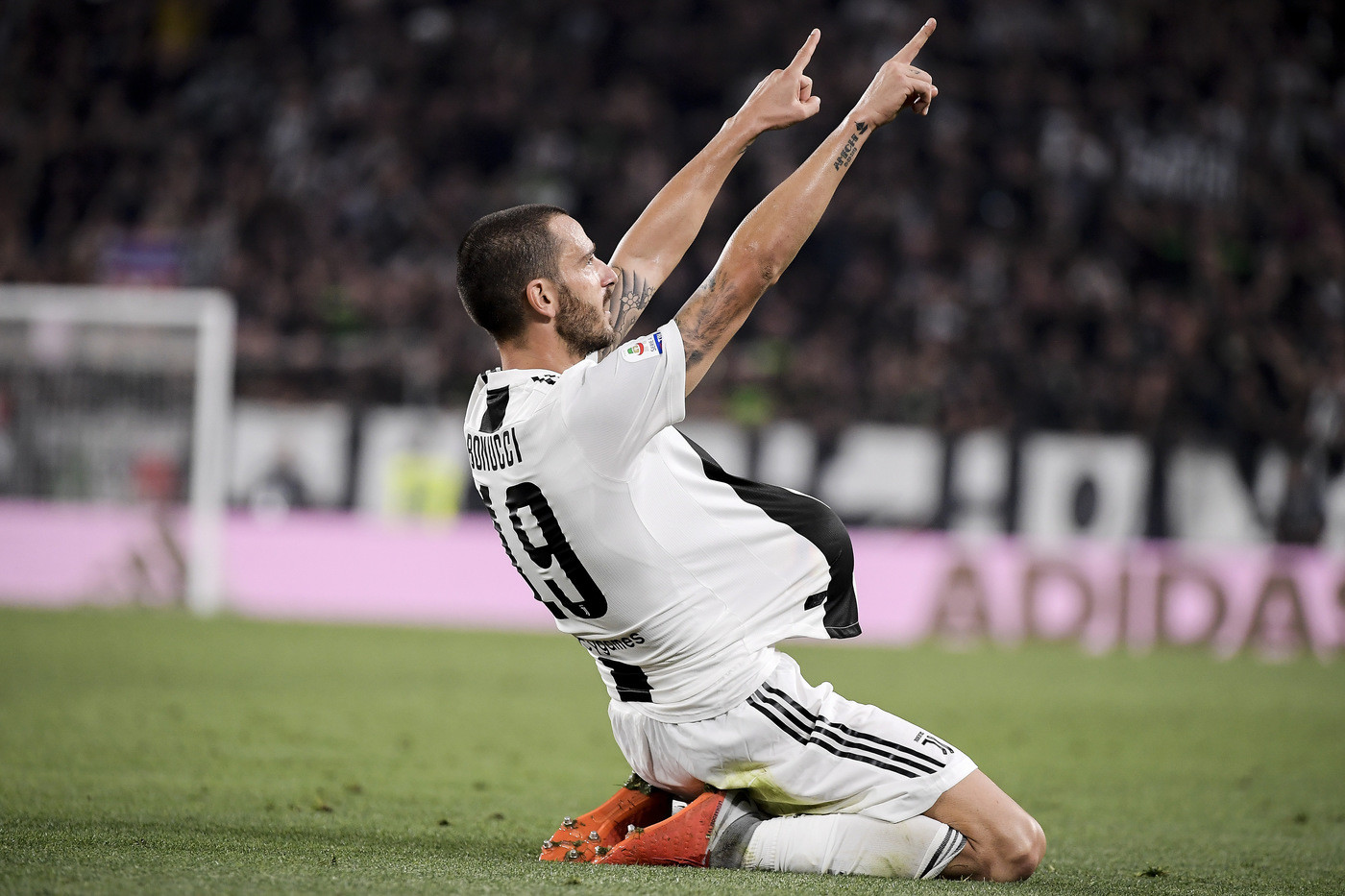 Juve troppo forte per il Napoli: 3-1 è già fuga scudetto