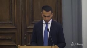 Def, Di Maio : “Ripagheremo italiani da ruberie passate”