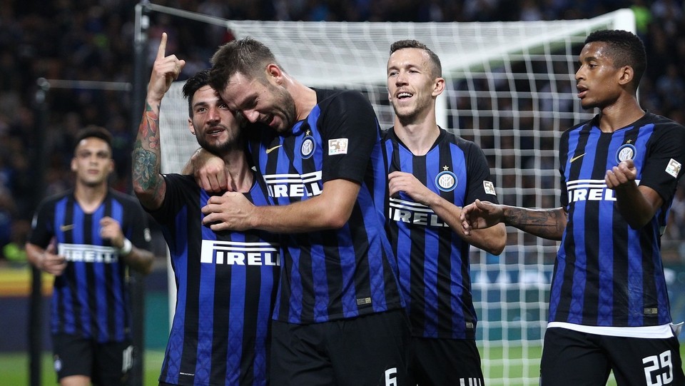 Serie A, Inter-Cagliari 2-0 | Il Fotoracconto