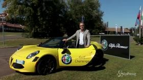 Alfa Romeo Golf Challenge, l’eccellenza sul green
