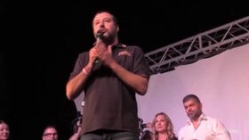 Salvini a Mattarella: “Condivido richiamo ma non governeremo da servi”