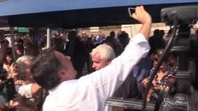 Manovra, Renzi: “Di Maio? Non ha problemi con l’italiano ma con l’algebra”