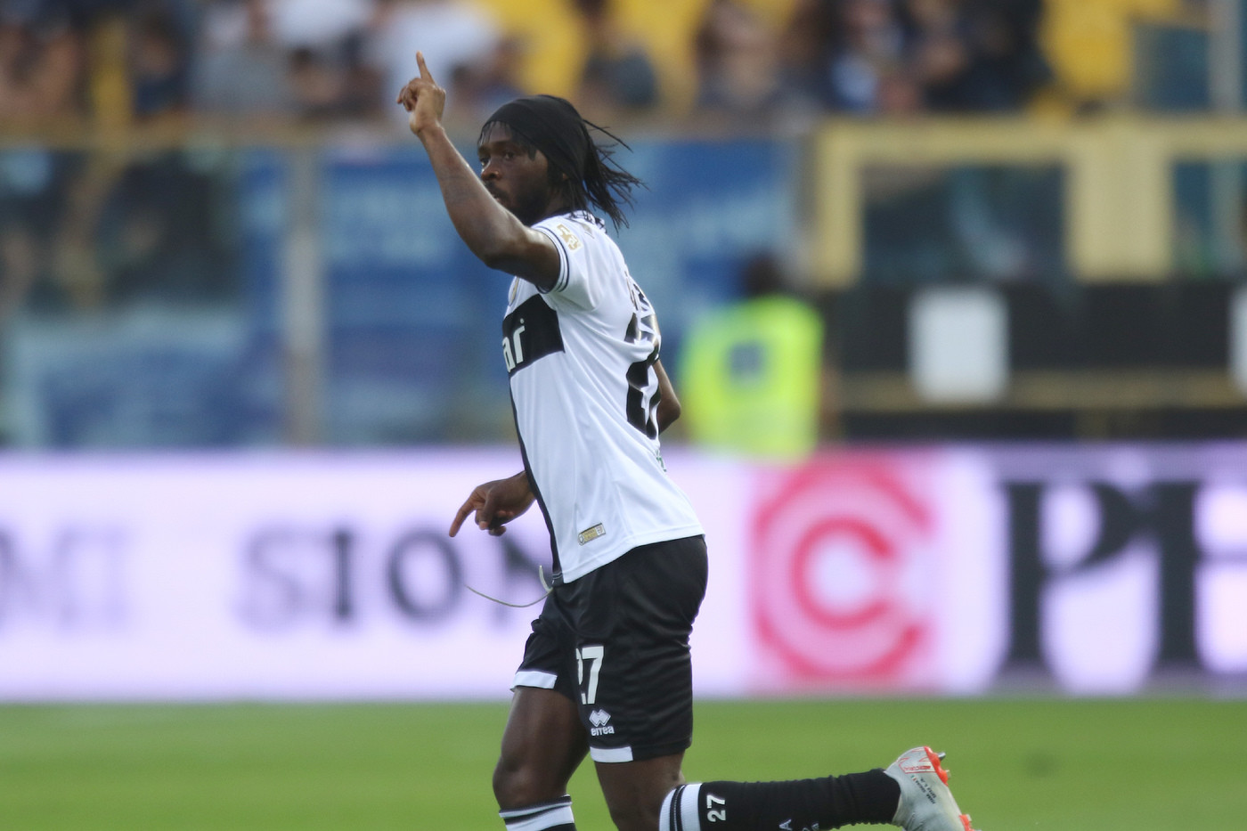 Serie A, Parma di misura sull’Empoli: al Tardini decide Gervinho