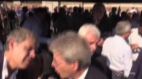 Def, Gentiloni: “Manovra del popolo? No, manovra elettorale che creerà problemi”