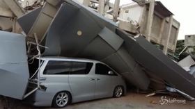 Tsunami in Indonesia, quasi mille i morti