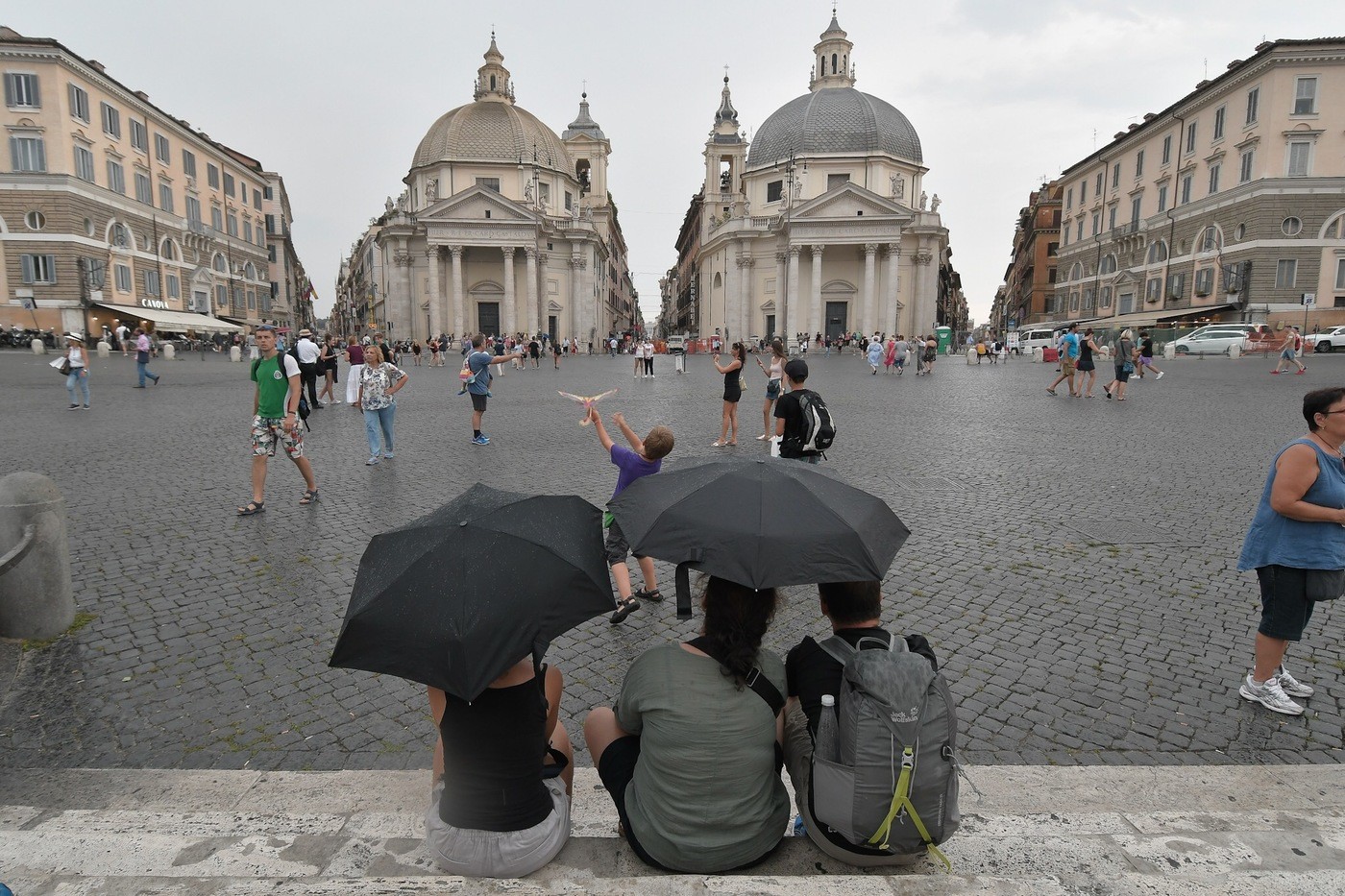 Pioggia e temperature in calo: il meteo del 1 e 2 ottobre