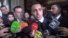 Di Maio: “Non sacrificheremo i lavoratori sull’altare dello spread”