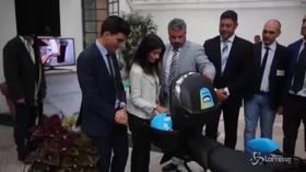 Roma, in arrivo 200 nuovi motorini elettrici per lo scooter sharing