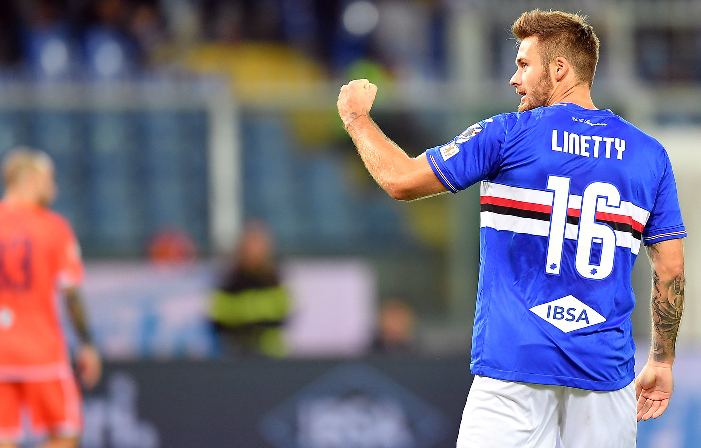 Serie A, Sampdoria-Spal 2-1 | Il fotoracconto