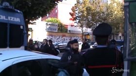 Milano, sgomberata ‘Officina Occupata’ in via Carlo Torre