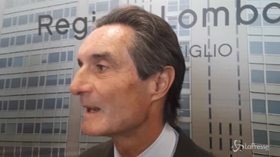 Olimpiadi 2026, Fontana: “Fiducioso, ce la caviamo senza soldi da Governo”