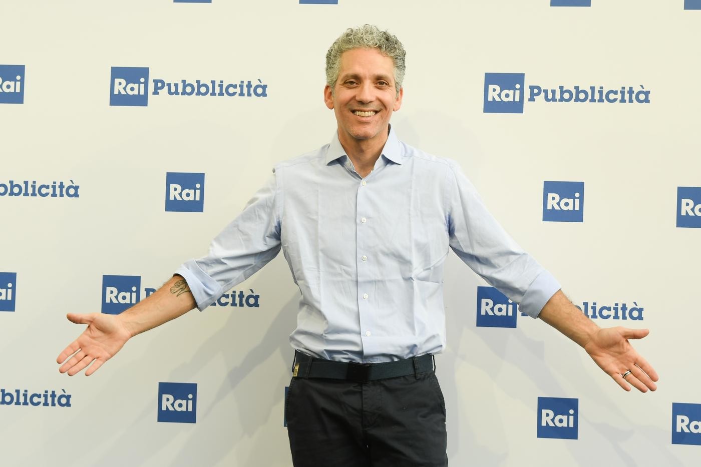 Riace, Beppe Fiorello e la fiction su Lucano: “Allora arrestateci tutti”