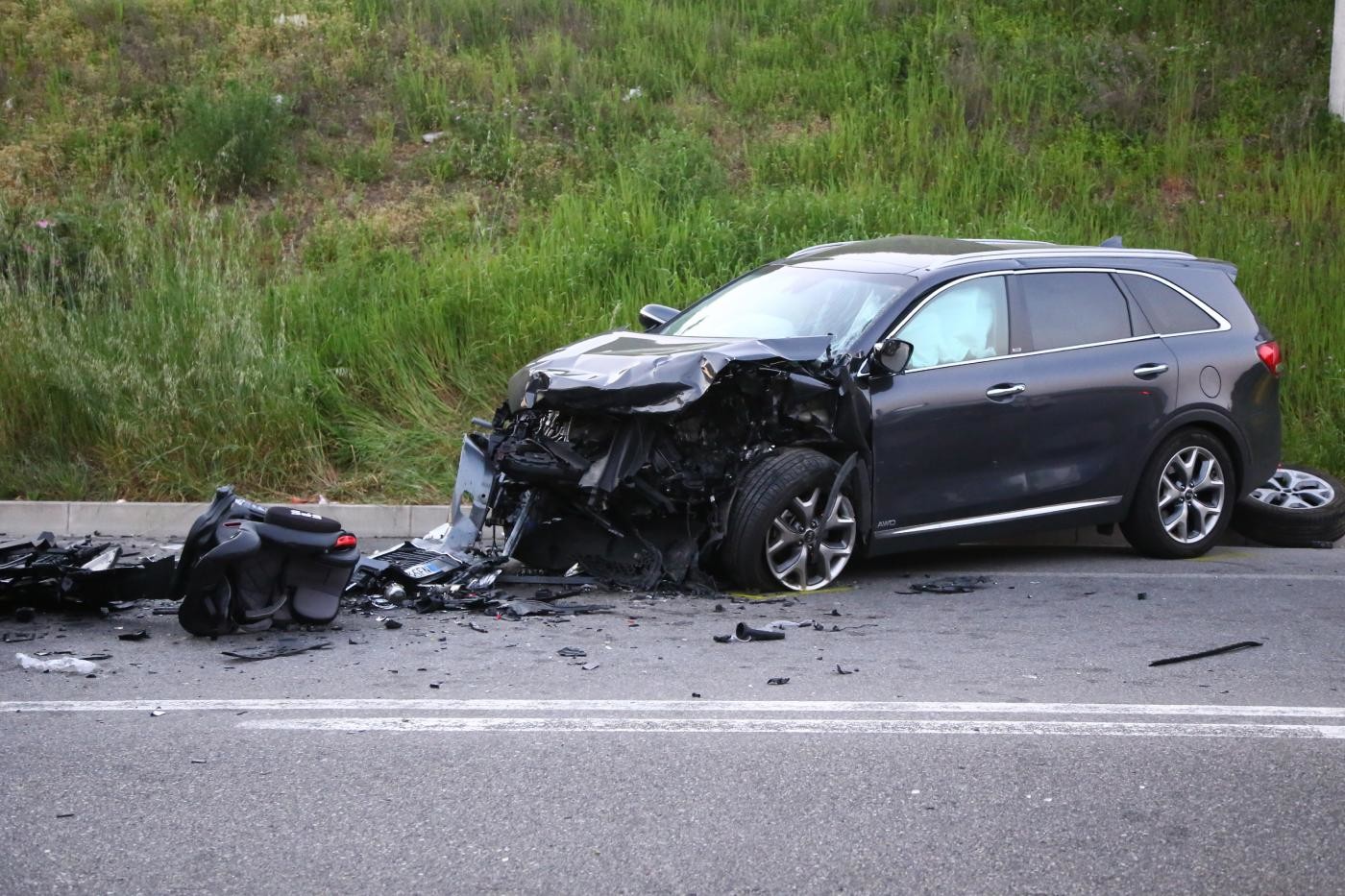 Como, bimba morta in incidente in macchina senza seggiolino: genitori colpevoli di omicidio stradale
