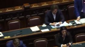 Bagarre in aula, tra Carfagna e Salvini durante il question time