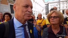 Claudio e Paola Regeni: “Anche Mattarella vuole con noi verità e giustizia”