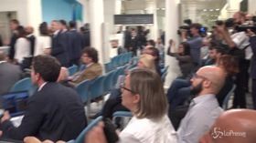 Def, Tria in balìa dei giornalisti non risponde sul Pil