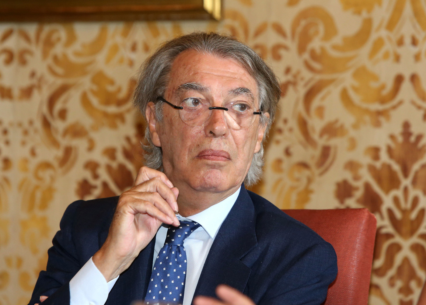 Figc, alleanza Agnelli-Micciché per candidare Moratti alla presidenza