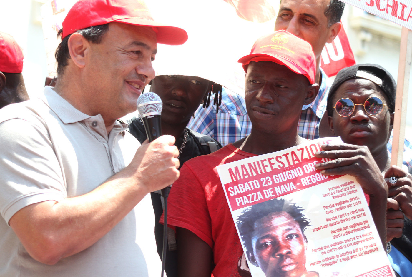 Riace, parla il sindaco Domenico Lucano arrestato: “Non ho forzato nessun regolamento”
