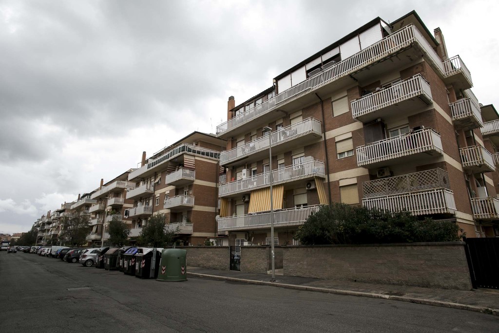 Casa popolare sgomberata ad Ostia: era occupata da Vincenzo Spada