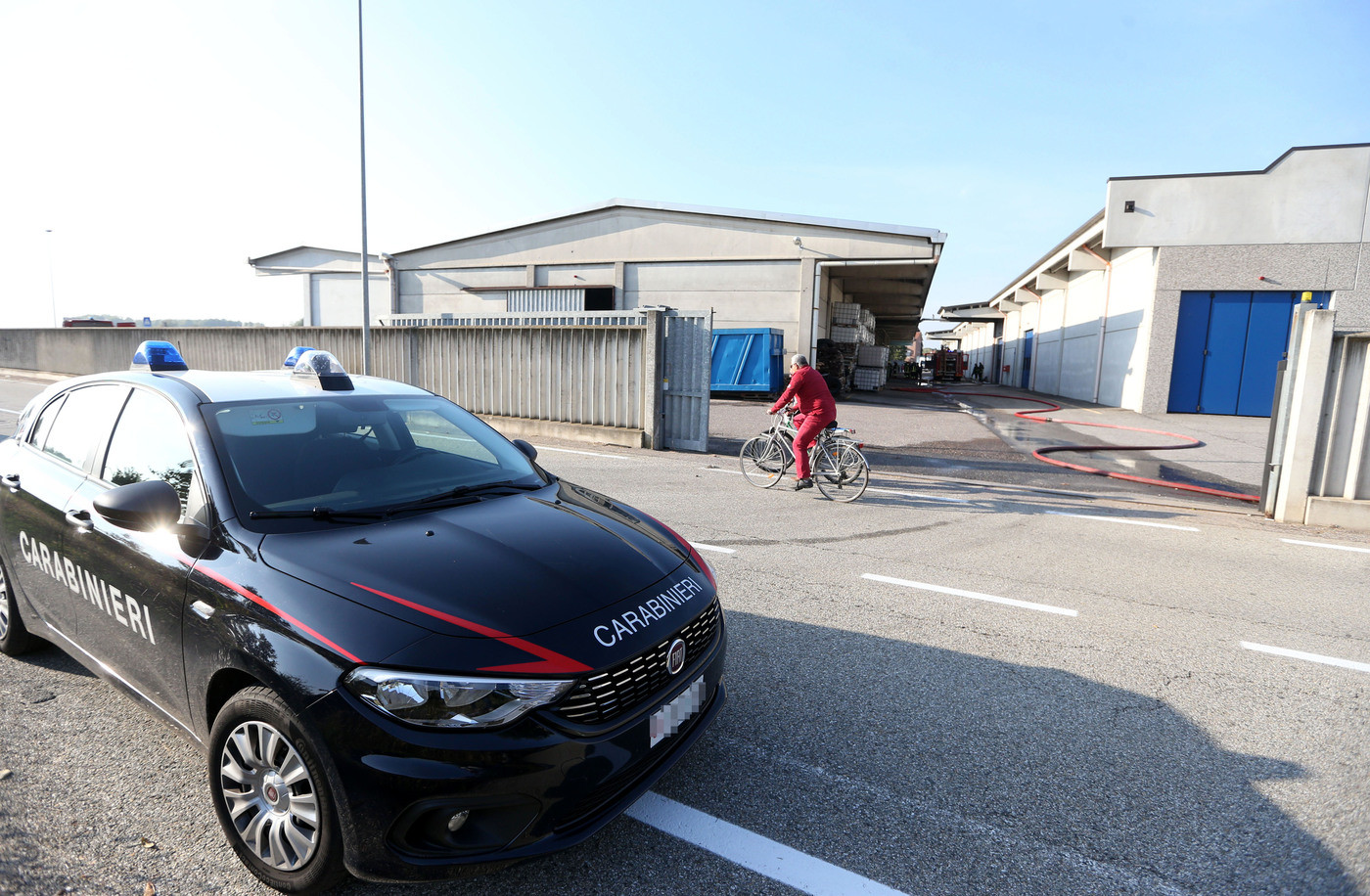 Palermo, trovato cadavere di un uomo in auto: è il fratello dell’ex sindaco di Belmonte