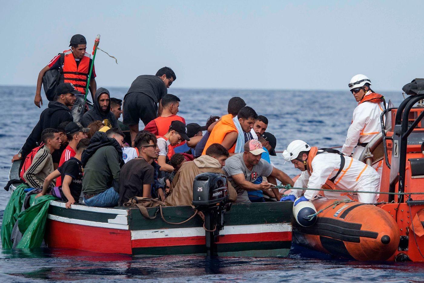 Nave Mediterranea, monitoraggio in mare dei migranti in pericolo