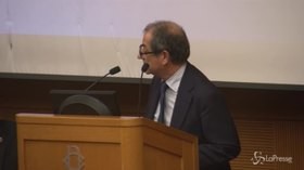 Manovra, Tria: “Se si violano regole bisogna spiegare, non offendere”