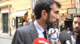Def, Martina: “Dopo la pagliacciata del balcone non c’è ancora nessun documento”