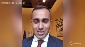 Di Maio: “Berlusconi sarà ricordato per il bunga-bunga, noi per essere stati rivoluzionari”