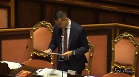 Genova, Di Maio fa gli auguri a Bucci: “Lo Stato sarà più presente”