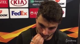 Europa League, Cutrone: “I miei gol? Mi fa piacere ma l’importante era vincere”