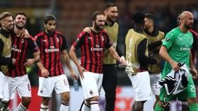 Europa League: bene il Milan, la Lazio crolla in Germania