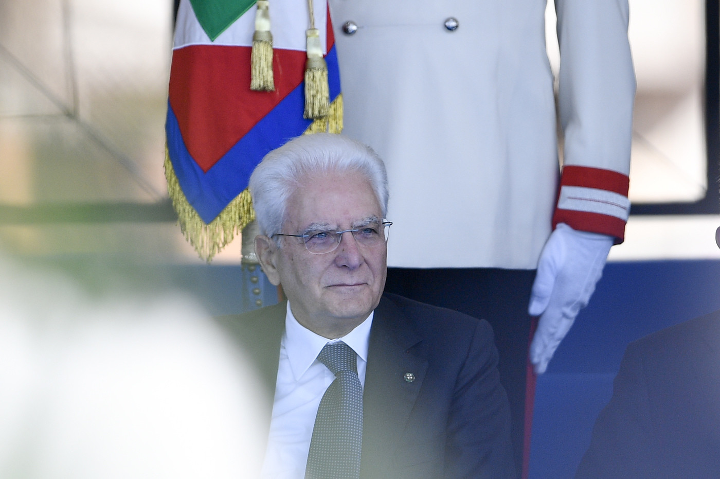 Manovra, Mattarella incontra Draghi: allarme su legge di bilancio con fine QE