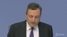 Allarme sulla manovra, Draghi da Mattarella