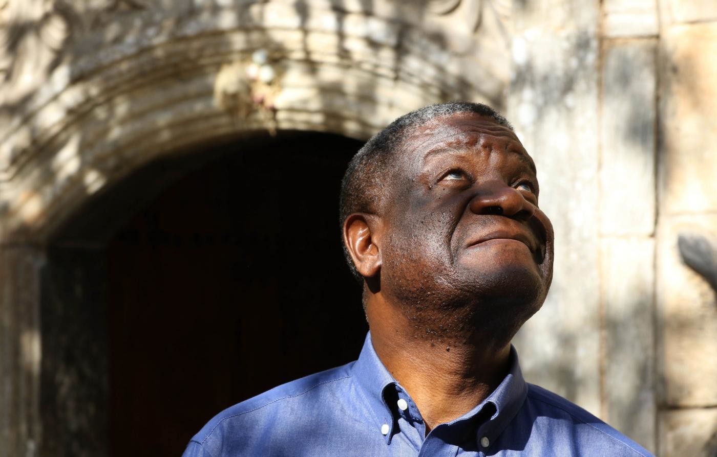 Nobel per la pace, chi è Denis Mukwege: il Doctor Miracle che ‘ripara le donne’