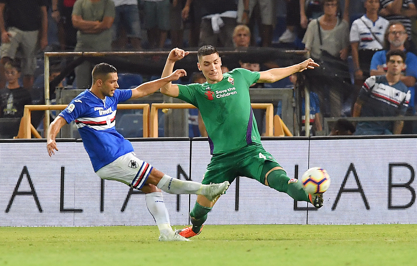 Nazionale, prima volta per Caprari. Tornano Giovinco e Florenzi, out Belotti