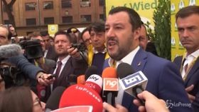 Salvini: “No accordi commerciali che mettono a rischio il made in Italy”