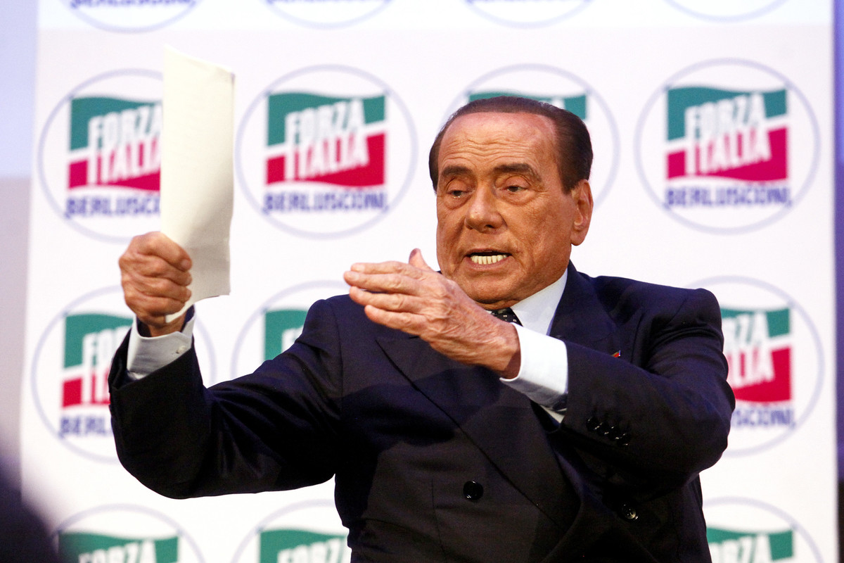 Berlusconi: “Manovra nemica del lavoro. Non vorrei Salvini pensasse a elezioni con M5S”