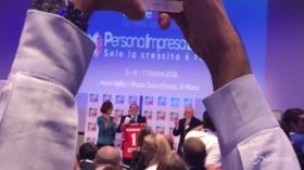Berlusconi: “Il mio Monza squadra giovane e tutta di italiani”