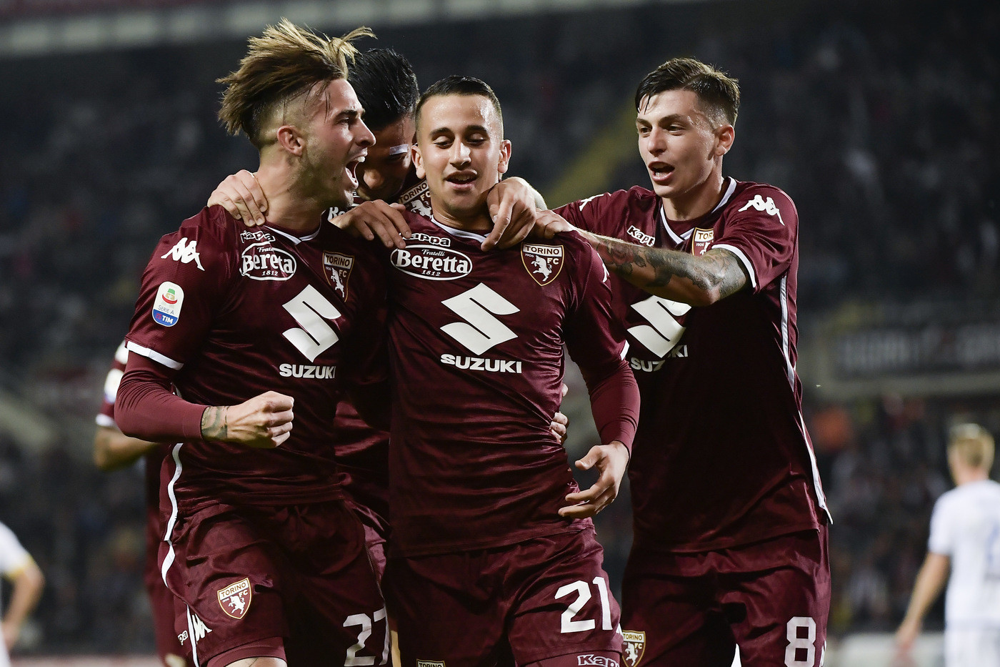 Serie A, il Toro a fatica incorna il Frosinone: al “Grande Torino” è 3-2