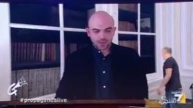 Arresto Lucano, Saviano: “Non temo il processo, temo il clima nel Paese voluto dal bomber Salvini”