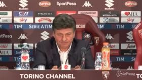 Torino, Mazzarri contro gli arbitri: “Chiedo più rispetto”