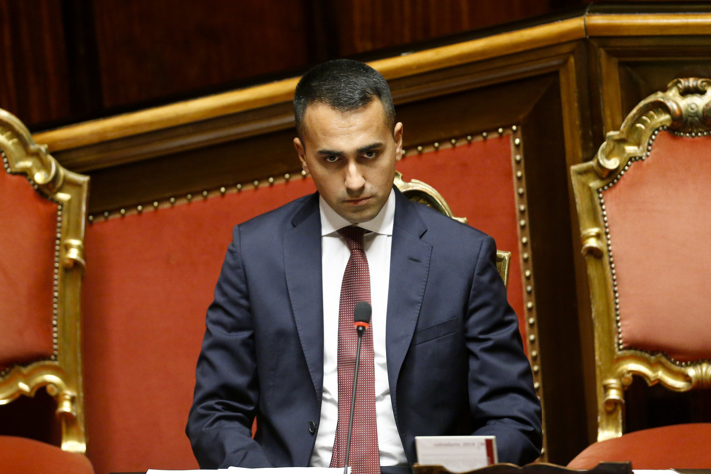 Manovra, Di Maio: “Non c’è nessun ‘piano B’ e non arretriamo”
