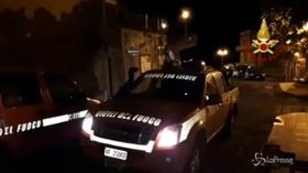 Terremoto a Catania, crolli e feriti lievi