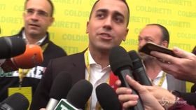 Manovra, Di Maio: “Parleremo con l’Ue, ma indietro non si torna”