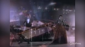 Addio al soprano Caballè, il suo duetto con Freddie Mercury
